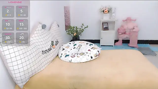 Luckmia333 online show from 04/03/26, 01:56