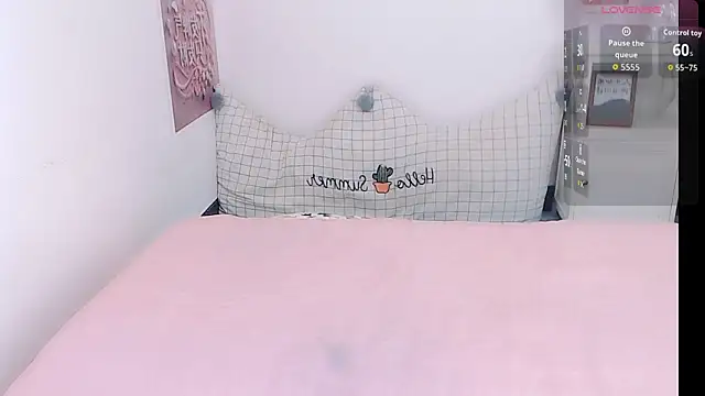 Luckmia333 online show from 03/22/26, 11:23