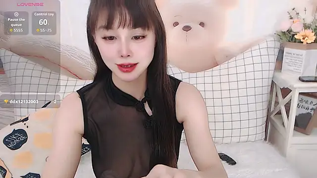 Luckmia333 online show from 02/25/26, 06:13