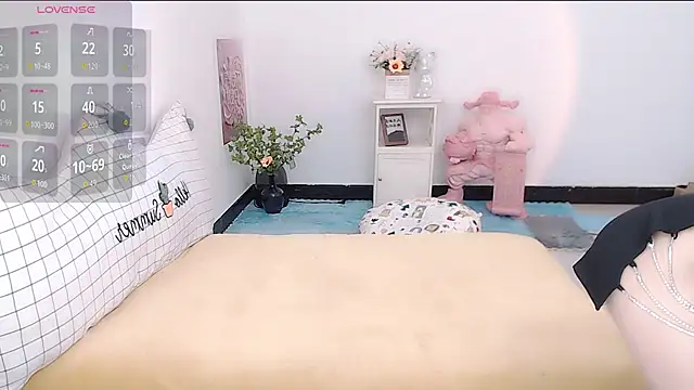 Luckmia333 online show from 03/29/26, 12:07