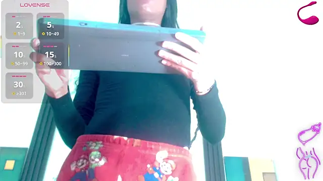 Alondra Wile online show from 05/22/26, 07:01