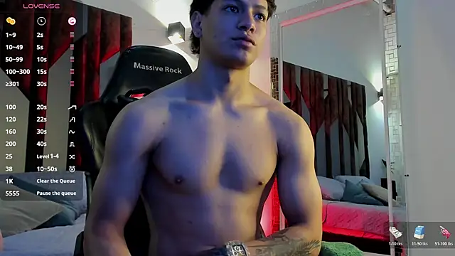 TonyPetrovjs online show from 04/17/26, 06:38