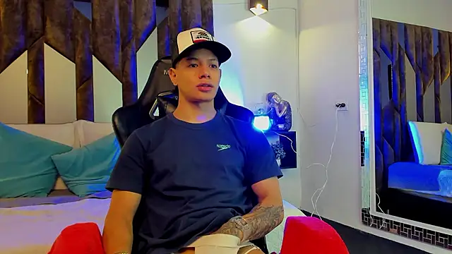 TonyPetrovjs online show from 03/19/26, 04:34