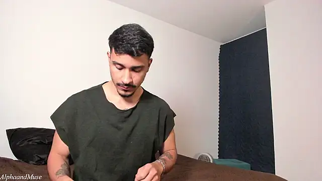 alphaandmuse online show from 03/26/26, 06:11