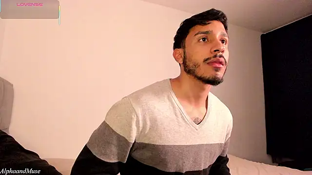 alphaandmuse online show from 03/04/26, 10:12