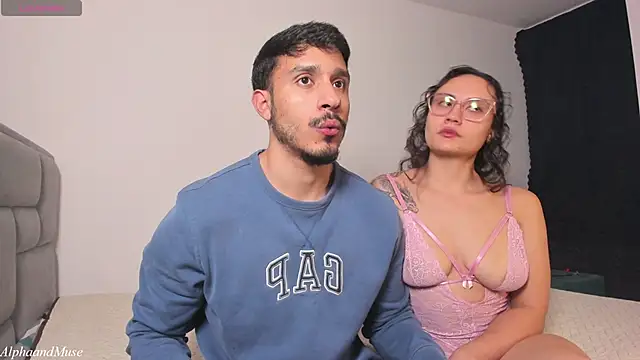 alphaandmuse online show from 04/05/26, 07:04