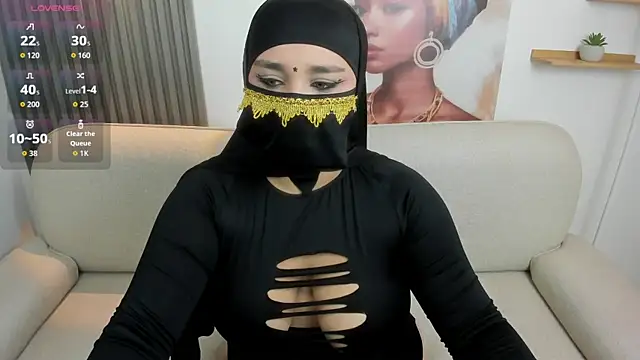 Samira Zayd online show from 08/09/26, 10:16
