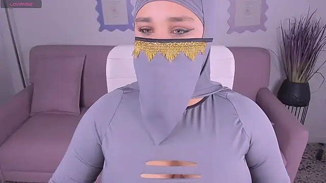 Samira Zayd online show from 02/23/26, 03:52