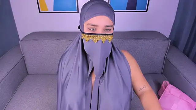 Samira Zayd online show from 03/04/26, 04:09