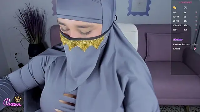 Samira Zayd online show from 02/26/26, 03:28