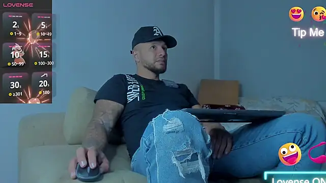 Toony Dee online show from 03/21/26, 12:23