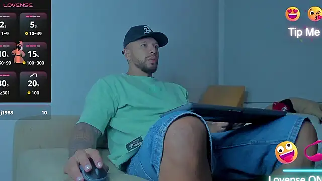 Toony Dee online show from 03/14/26, 04:07