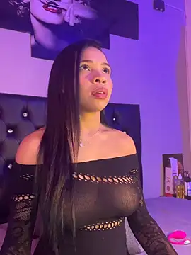 AmberBronw online show from 02/24/26, 07:04