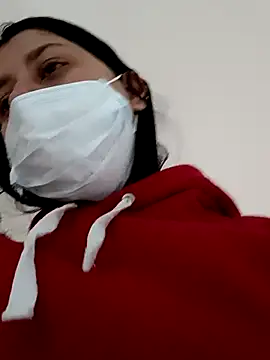 LunaDamasco online show from 04/14/26, 06:46