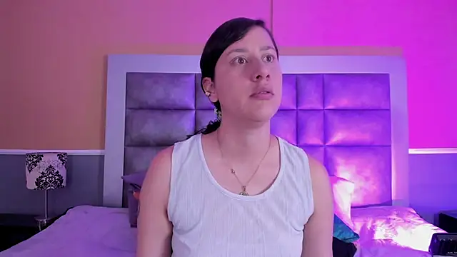 LunaDamasco online show from 03/24/26, 07:03