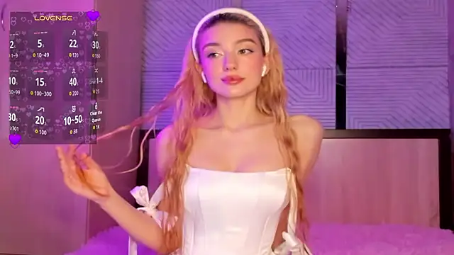 Snapshot of Melliissa chatting on 02/22/26, 02:25 Melliissa online show from 02/22/26, 02:25