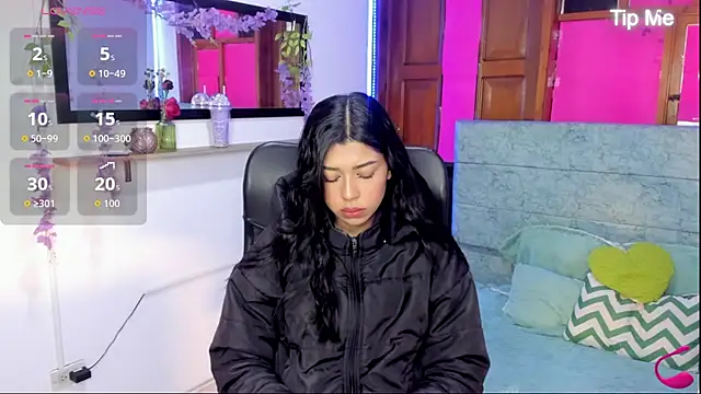 Aysha winxs online show from 03/13/26, 03:22