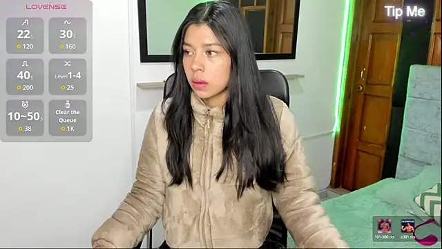 Snapshot of Aysha_winxs chatting on 02/25/26, 03:51 Aysha winxs online show from 02/25/26, 03:51