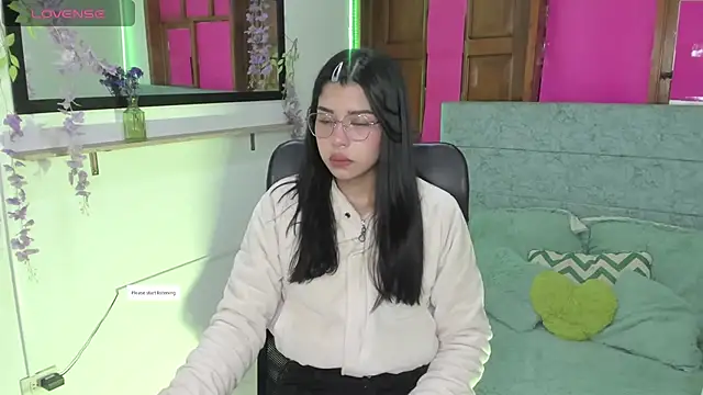 Aysha winxs online show from 04/19/26, 03:29