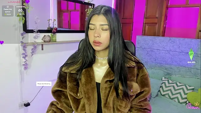 Aysha winxs online show from 03/27/26, 03:04