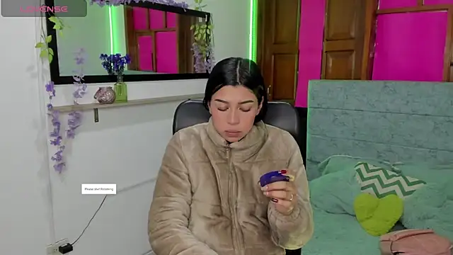 Aysha winxs online show from 04/01/26, 03:41