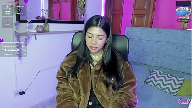 Aysha winxs online show from 03/27/26, 08:26