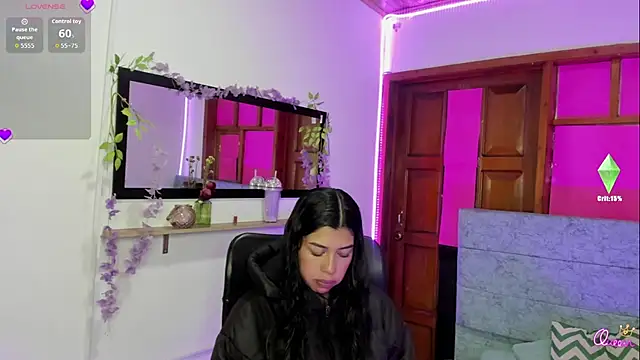 Aysha winxs online show from 03/25/26, 03:28