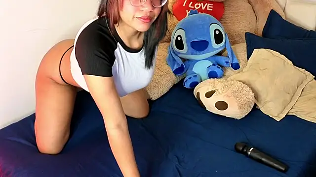 AriaKyle online show from 03/07/26, 01:23