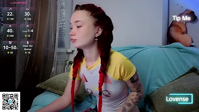 Snapshot of WendyCandy18 chatting on 06/24/26, 03:49 WendyCandy18 online show from 06/24/26, 03:49