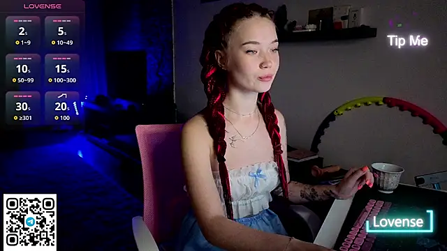Snapshot of WendyCandy18 chatting on 07/16/26, 03:14 WendyCandy18 online show from 07/16/26, 03:14