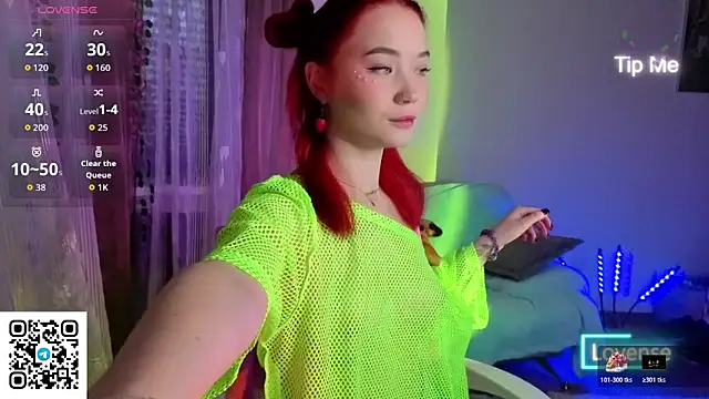 WendyCandy18 online show from 02/23/26, 03:52