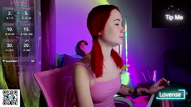 WendyCandy18 online show from 03/14/26, 03:34