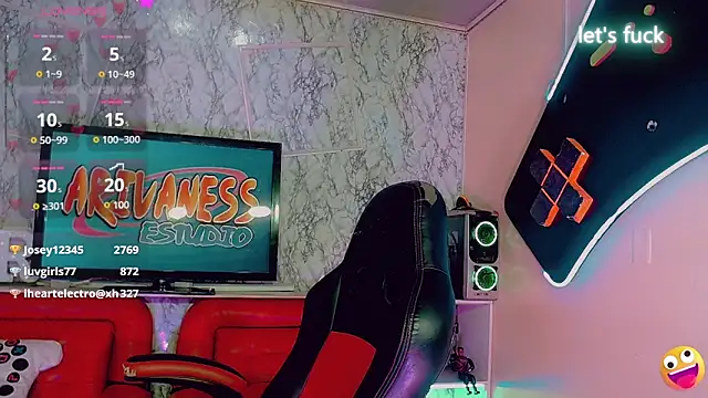 Mayka Hot online show from 02/20/26, 11:23