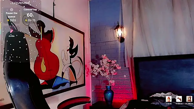 Mayka Hot online show from 02/28/26, 11:21