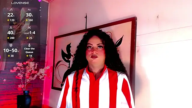 Mayka Hot online show from 02/23/26, 12:06