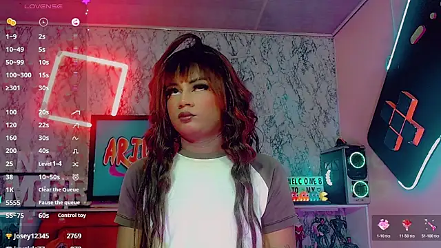 Mayka Hot online show from 02/19/26, 11:29