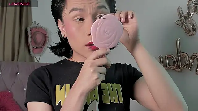 valentine sweety online show from 03/14/26, 09:10