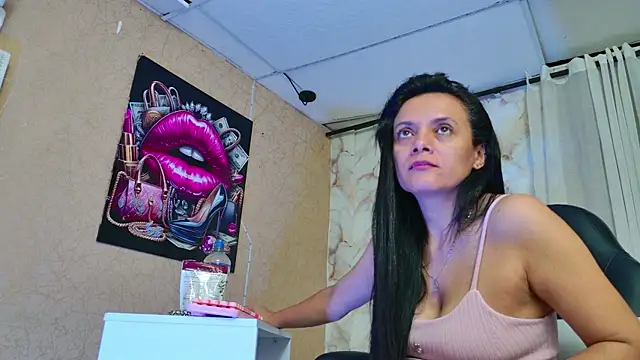 QueenSallyDesire online show from 04/14/26, 03:22