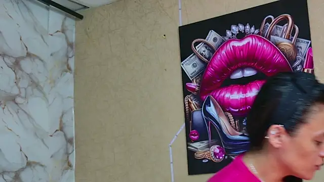 QueenSallyDesire online show from 04/09/26, 03:19