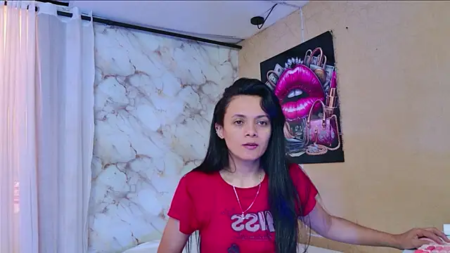 QueenSallyDesire online show from 04/22/26, 03:24
