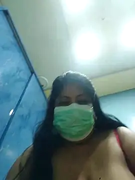 Pujajana5454 online show from 02/25/26, 08:58