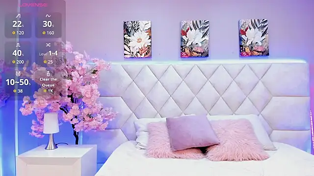 Bianca Monroe  online show from 03/21/26, 07:29