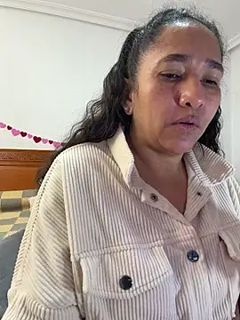 CrystalIvy online show from 03/12/26, 08:07