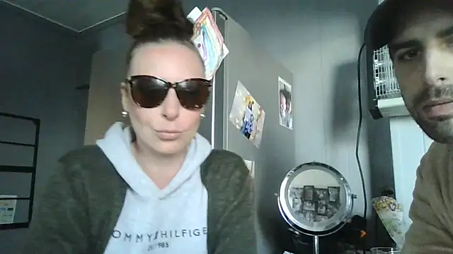 ZaramourXMrX online show from 03/21/26, 02:32