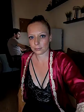 ZaramourXMrX online show from 04/16/26, 07:36