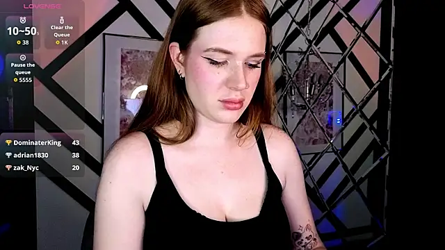 Snapshot of RinKittyy chatting on 06/05/26, 06:57 RinKittyy online show from 06/05/26, 06:57