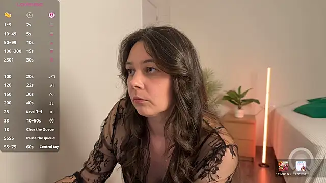 Lyanka Sweet online show from 04/22/26, 10:22