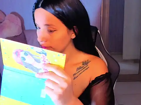 Mia belve a online show from 04/08/26, 12:39