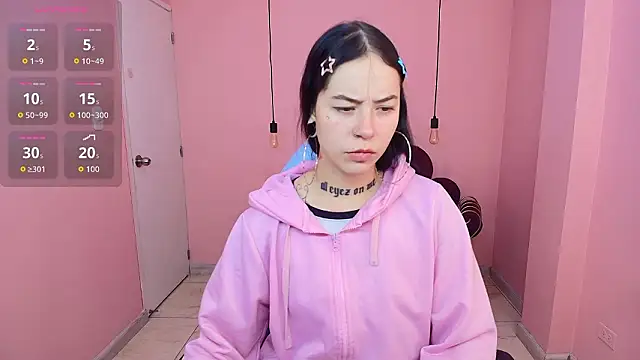 Snapshot of Abbycollins_27_x chatting on 02/28/26, 01:33 Abbycollins 27 x online show from 02/28/26, 01:33