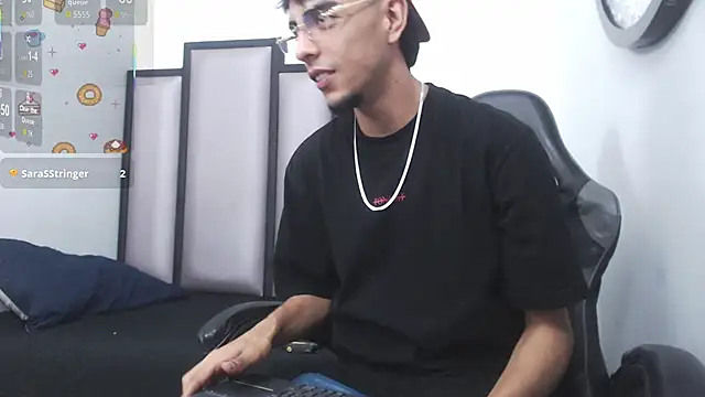 Endrick-23 online show from 03/26/26, 03:38